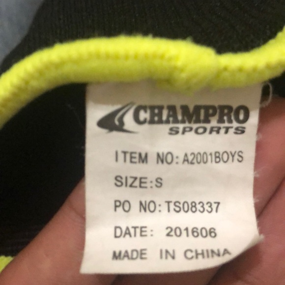 Champro Neepads - Picture 2 of 3